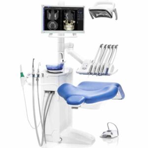 PLANMECA Unidad dental Compact i5