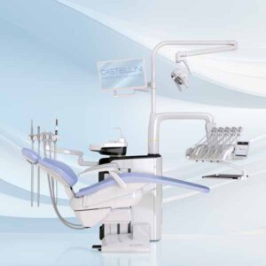 CASTELLINI Equipo Dental AREA